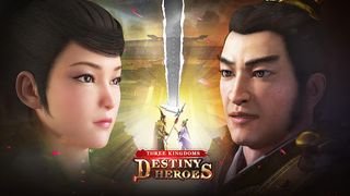 Three Kingdoms: Destiny Heroes - Screenshot 1