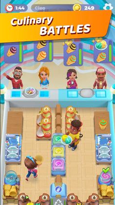 Cooking Challenge - Screenshot 4