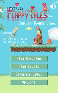 Flappy Tales - Screenshot 1