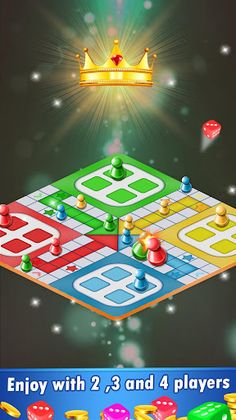 Ludo Game Online Multiplayer - Screenshot 4