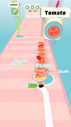 Sandwich Run - Screenshot 4