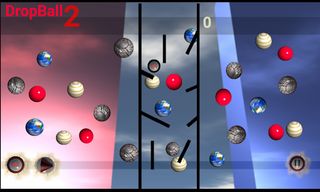 DropBall2 - Screenshot 2