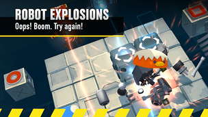 Death Squared Halfbrick+ - Screenshot 2
