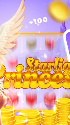 Starlight Princess Pin - Screenshot 2