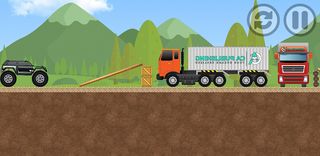 Cap Extreme Truckin - Screenshot 2