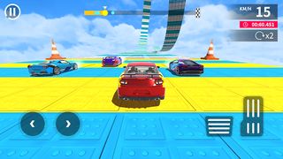 extreme car race master games - Screenshot 2
