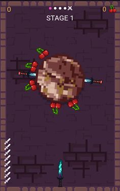 8-Bit Knife - Screenshot 4