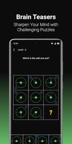 Riddle, Puzzle & Brain Games - Screenshot 2