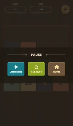 2048 - Screenshot 3
