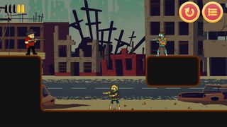 Mr Jack vs Zombies - Screenshot 1