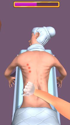 Master of Cramps - Screenshot 1