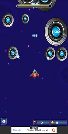 Uzay Gemisi Oyunu - Screenshot 3