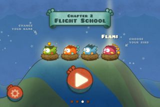 Tiny Wings - Screenshot 3