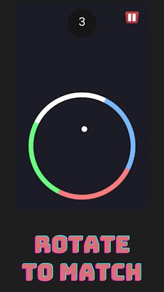 Color Spin - Color Game - Screenshot 1