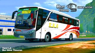 Bus Oleng - Bus Simulator ID - Screenshot 3