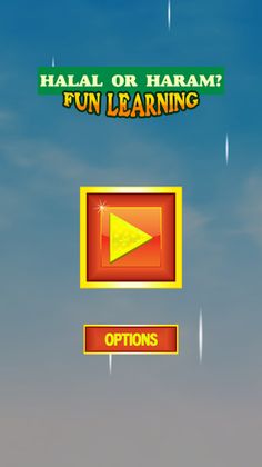 Halal or Haram? Fun Learning - Screenshot 1