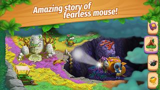 Strongblade: Match 3 Game - Screenshot 1