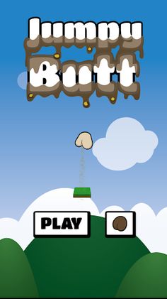 Jumpy Butt - Screenshot 1