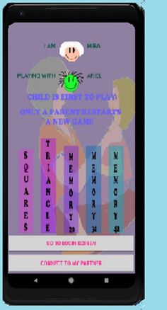 Grandchild VS Grandparent - Screenshot 1