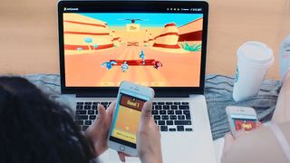 Castle Hustle - Screenshot 2