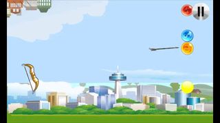 Sniper Ballon Shooting - Screenshot 1