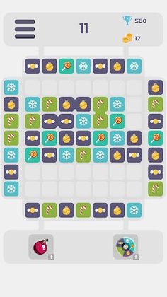 Candy Swipe - Puzzle - Screenshot 3