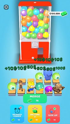 Gacha Surprise! - Screenshot 2