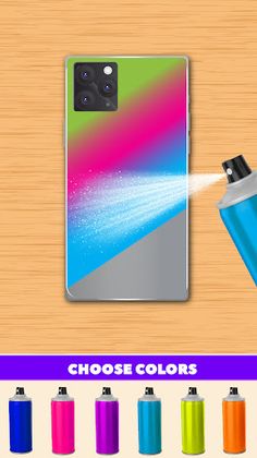 DIY Phone Case - Screenshot 2