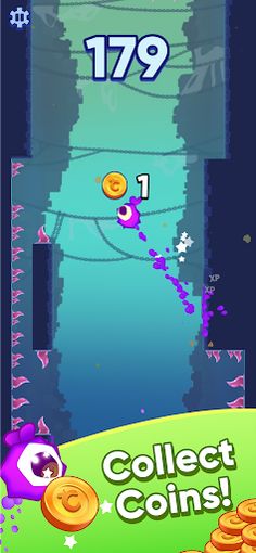 JUUMP! Fast-paced arcade fun - Screenshot 3