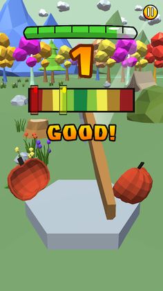 Log Cutter - Screenshot 2