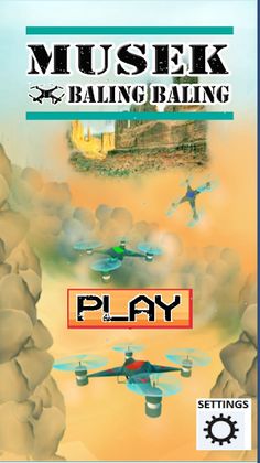 musek baling baling - Screenshot 1