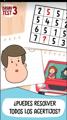 Brain Test acertijo difíciles - Screenshot 3