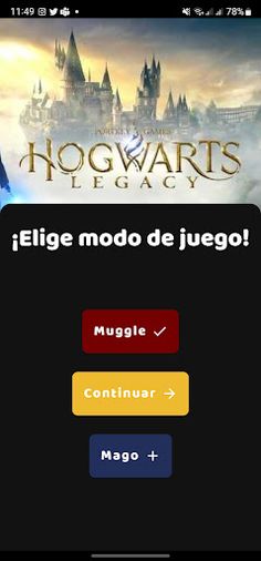 Magic Worde! - Screenshot 1