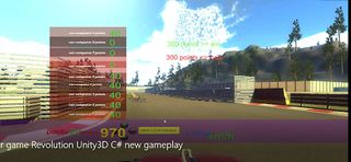 car game revolution - Screenshot 1