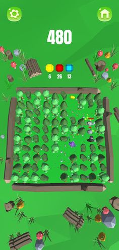 Mazer - Screenshot 2