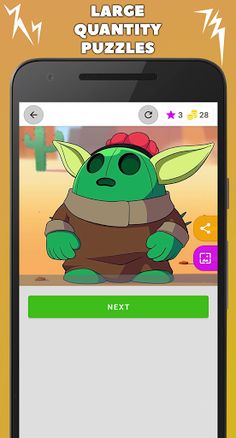 Brawlix Puzzle - Screenshot 3