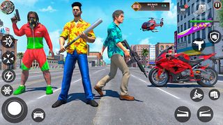 Gangster Vegas: Crime Games 3d - Screenshot 2