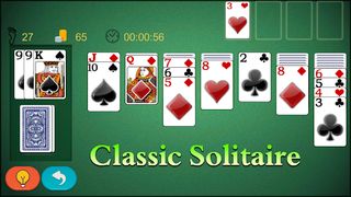 Solitaire Classic - Screenshot 1