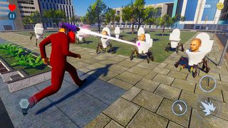 Toilet Monster Survival Master - Screenshot 3