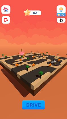 Road Puzzle - Make my way - Screenshot 3