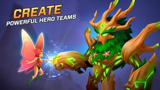 Legends at War! - Screenshot 3