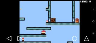 crossing rooms - three idiots - Screenshot 2