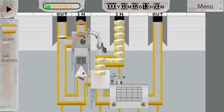 Happy factory - Screenshot 2