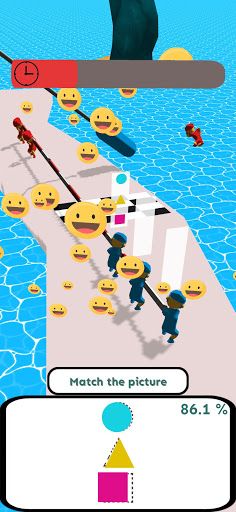 Rope Fight - Screenshot 3