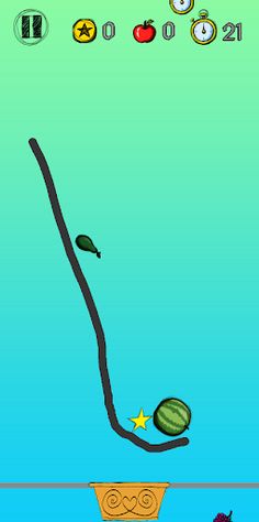 Line Drawing Adventure - Screenshot 1