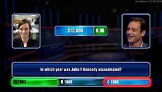 The Chase Australia - Screenshot 1
