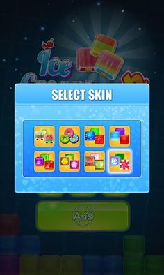 Ice Cream Crush: Blocks Mania - Screenshot 2