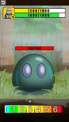 Slime Killer — Clicker RPG - Screenshot 3