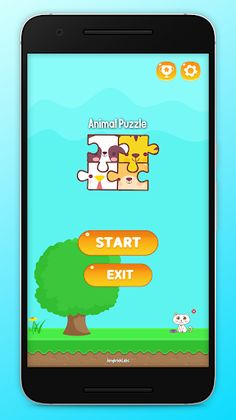 Animal Puzzle - Screenshot 2