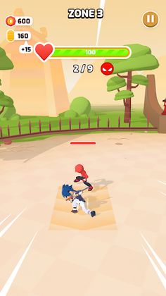 Smash Fight - Screenshot 1